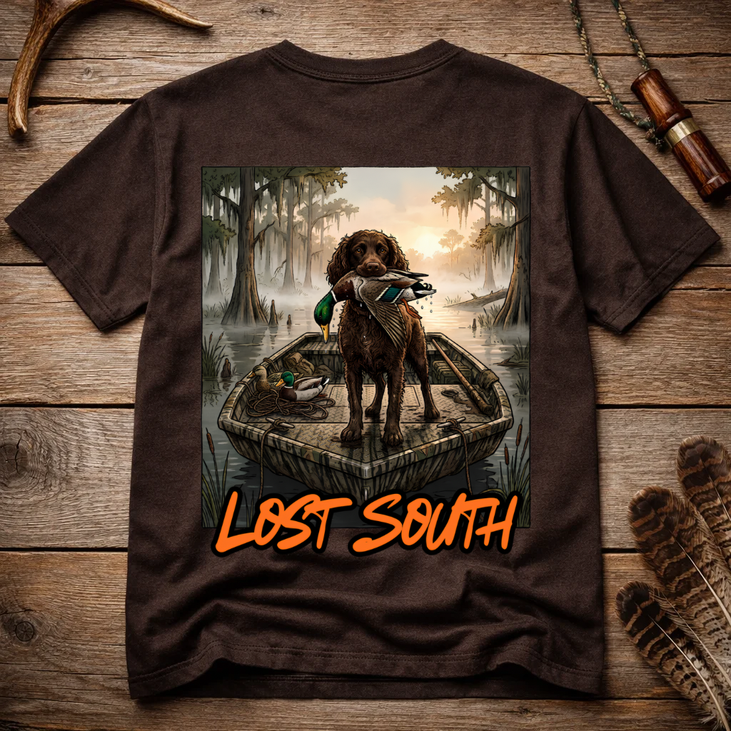 “Timber Tantrum” T-shirt