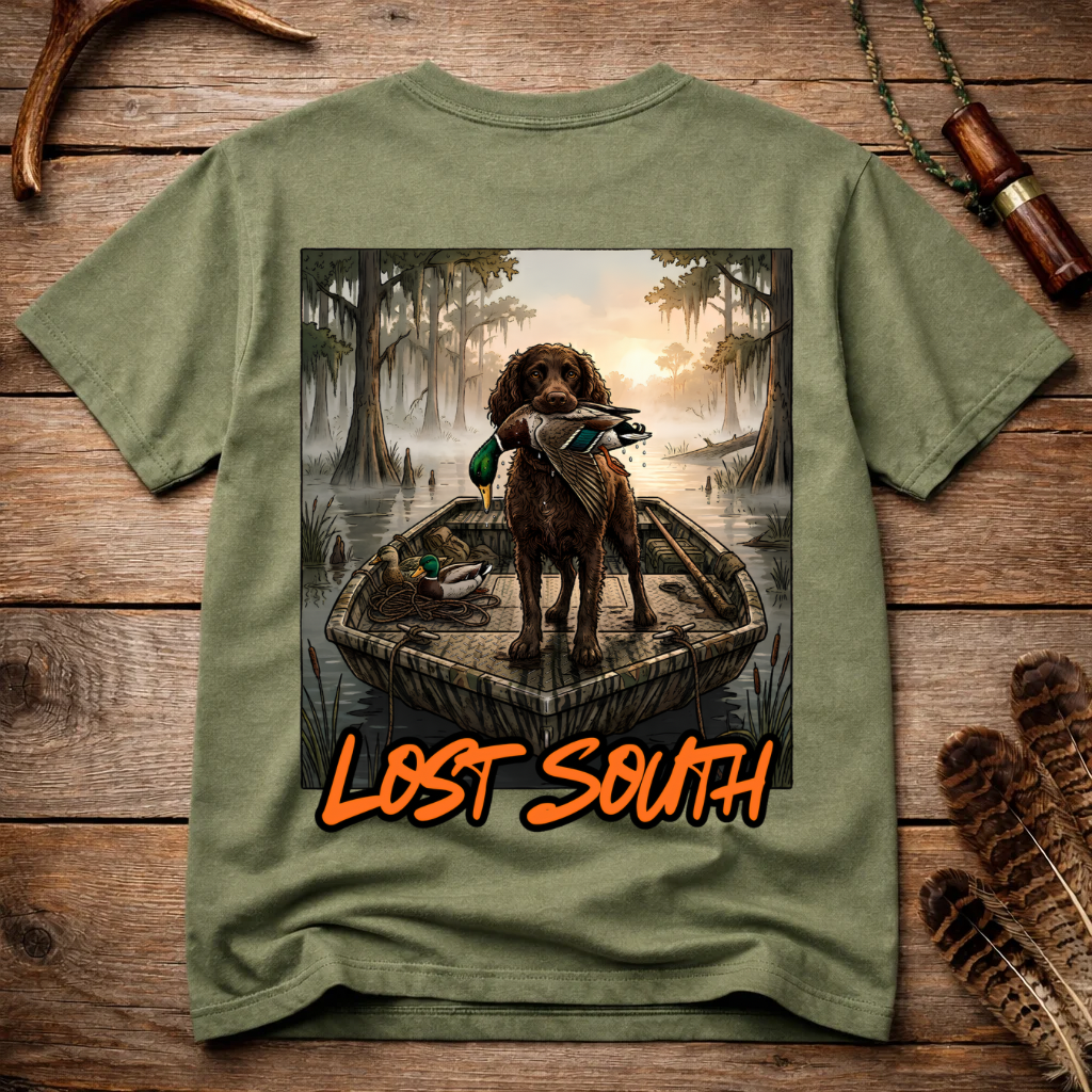 “Timber Tantrum” T-shirt