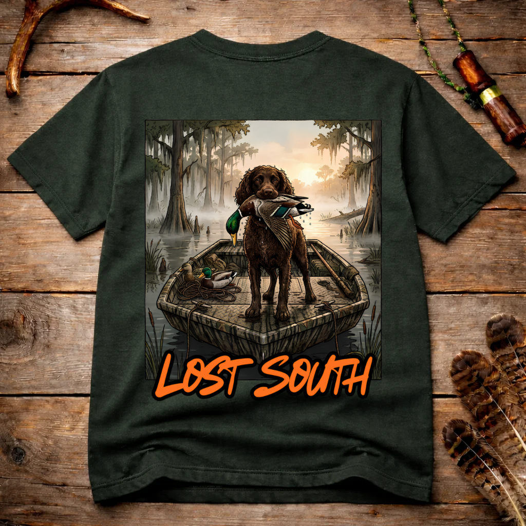 “Timber Tantrum” T-shirt