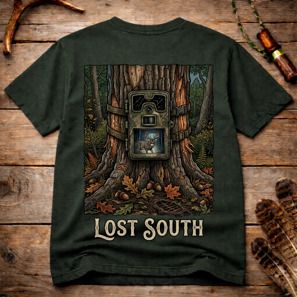 “Timber Watch” T-shirt