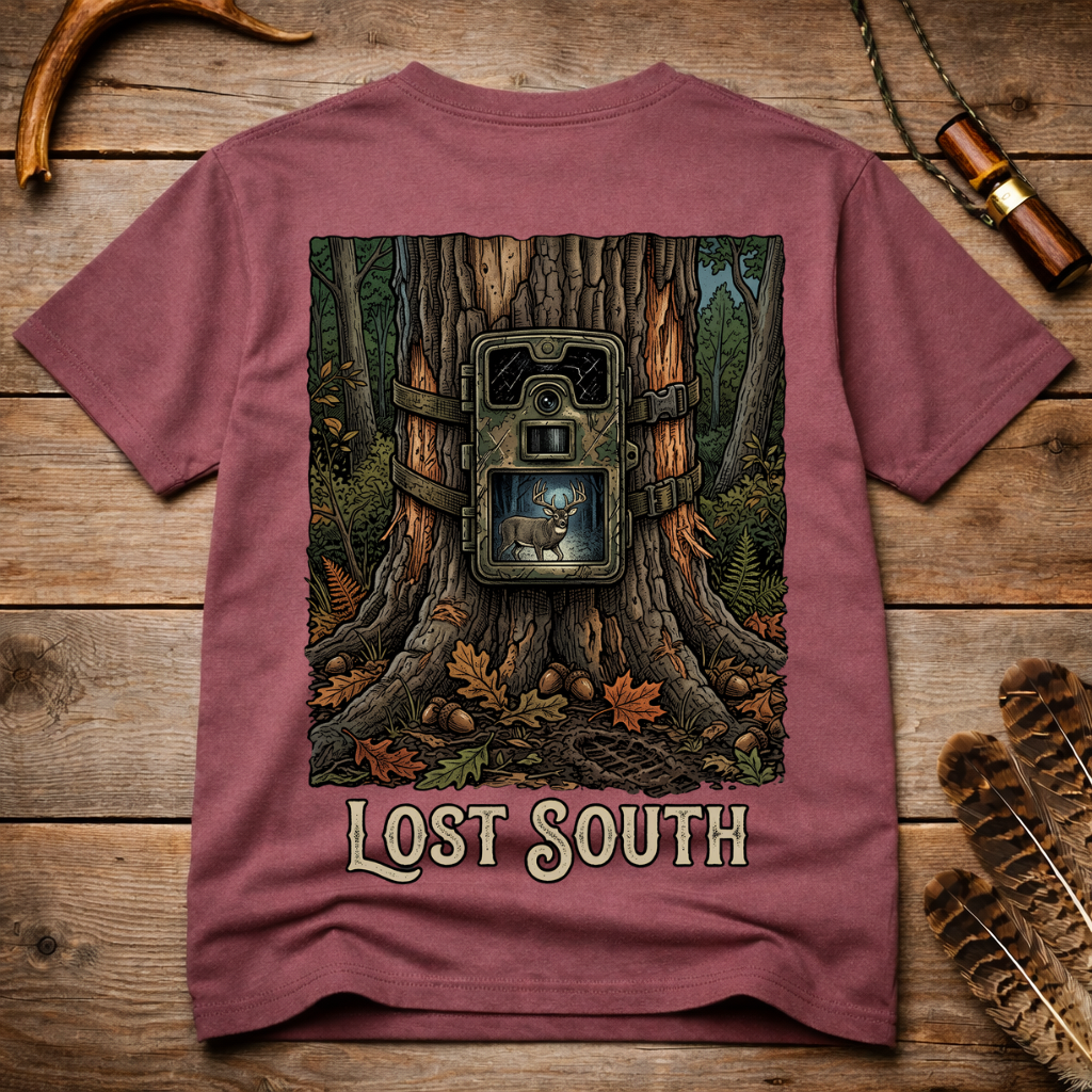 “Timber Watch” T-shirt
