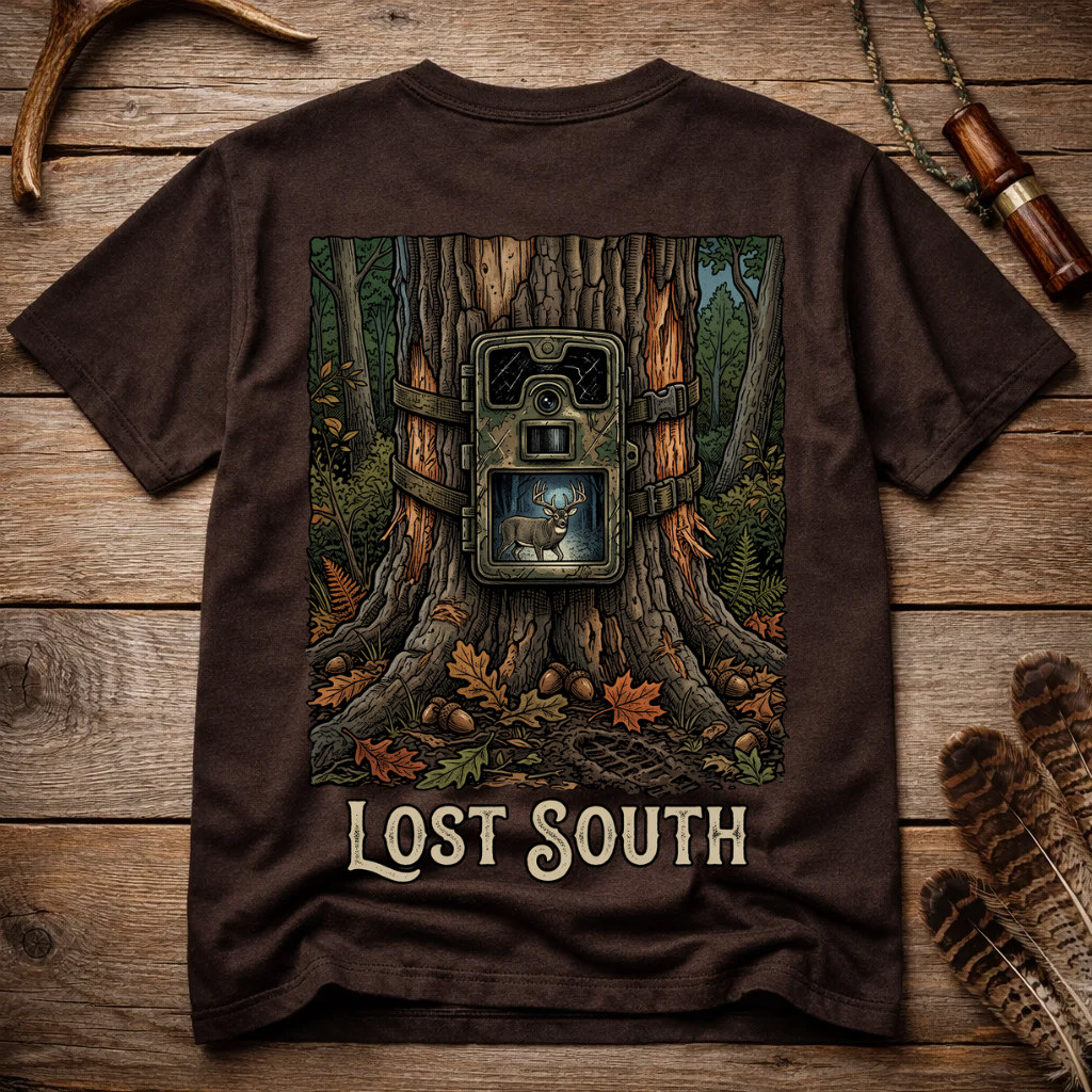“Timber Watch” T-shirt