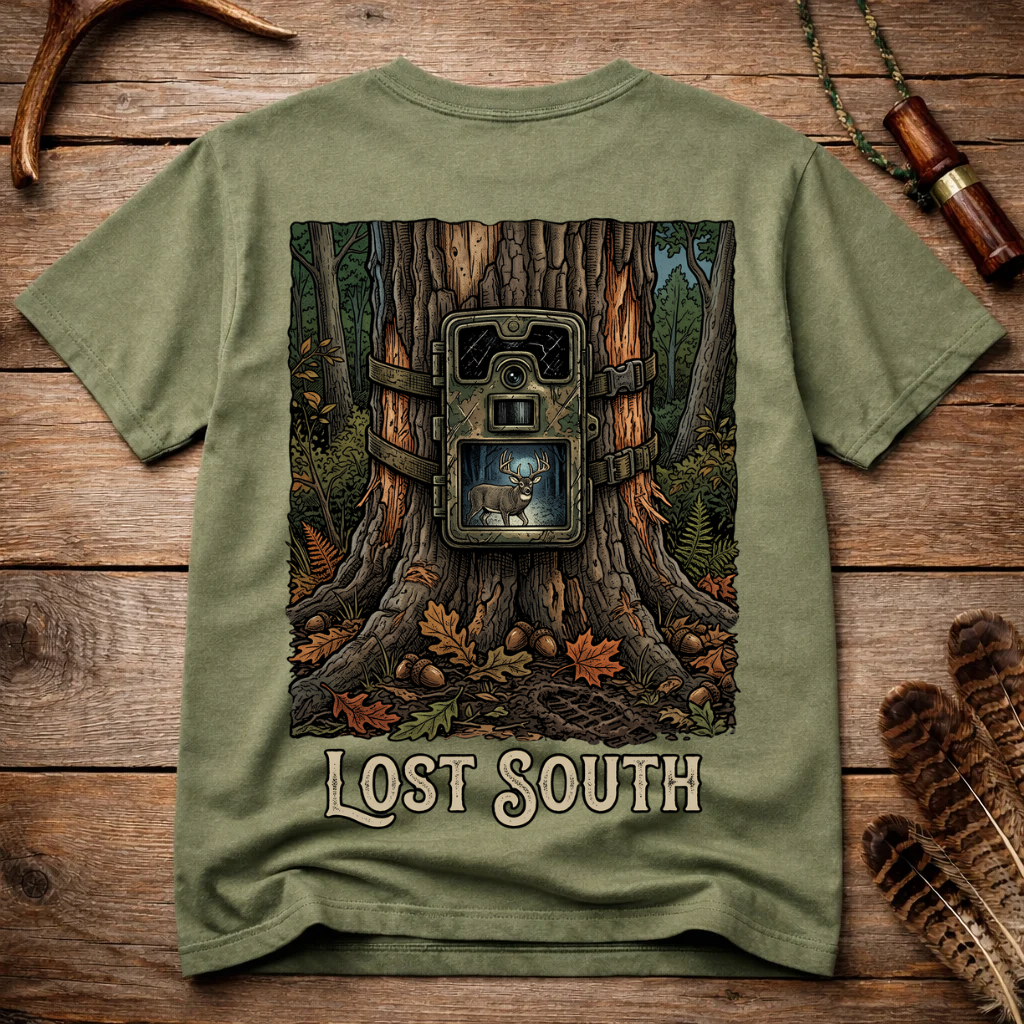 “Timber Watch” T-shirt