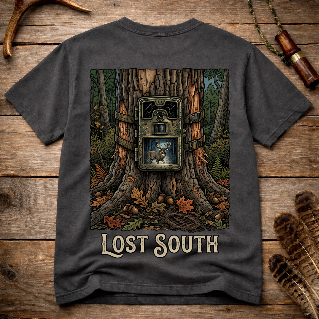 “Timber Watch” T-shirt