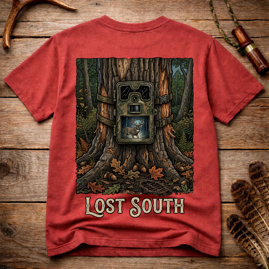 “Timber Watch” T-shirt