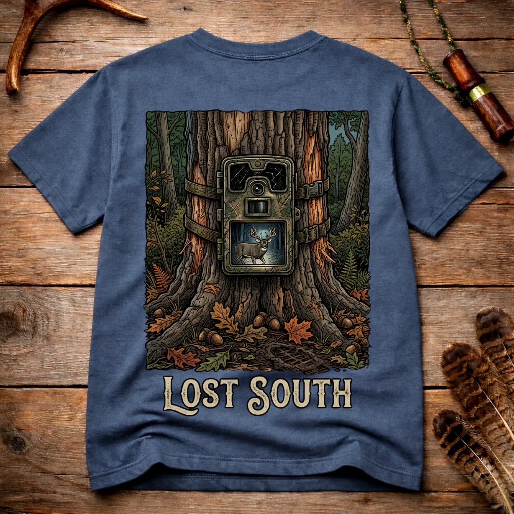 “Timber Watch” T-shirt