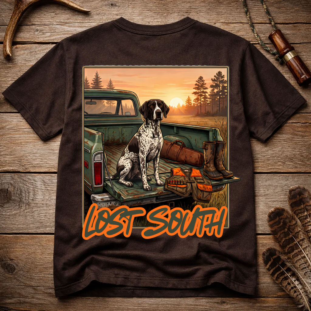 “Tailgate Traditions” T-shirt