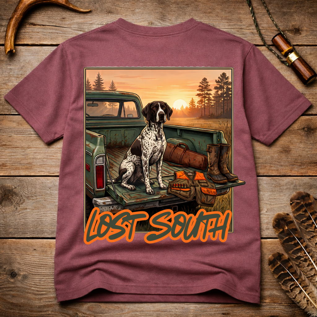 “Tailgate Traditions” T-shirt