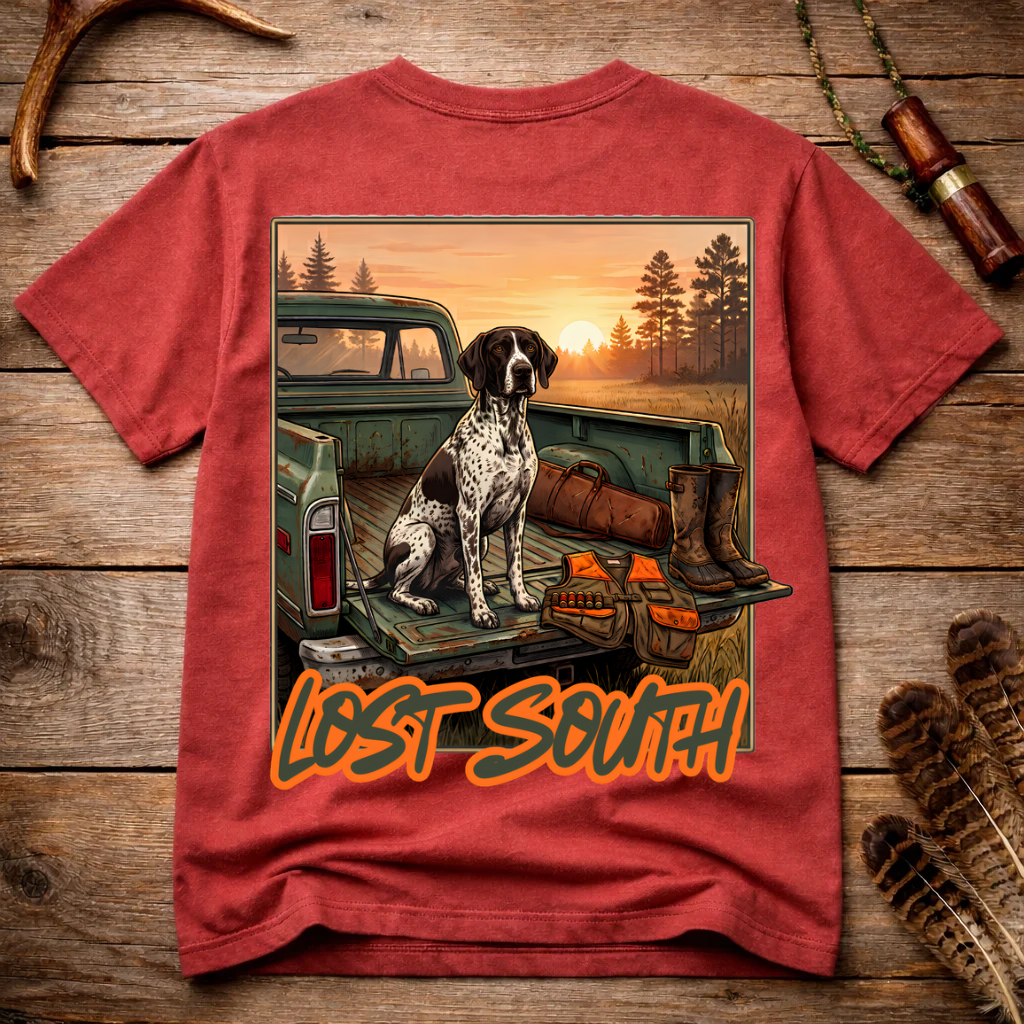 “Tailgate Traditions” T-shirt