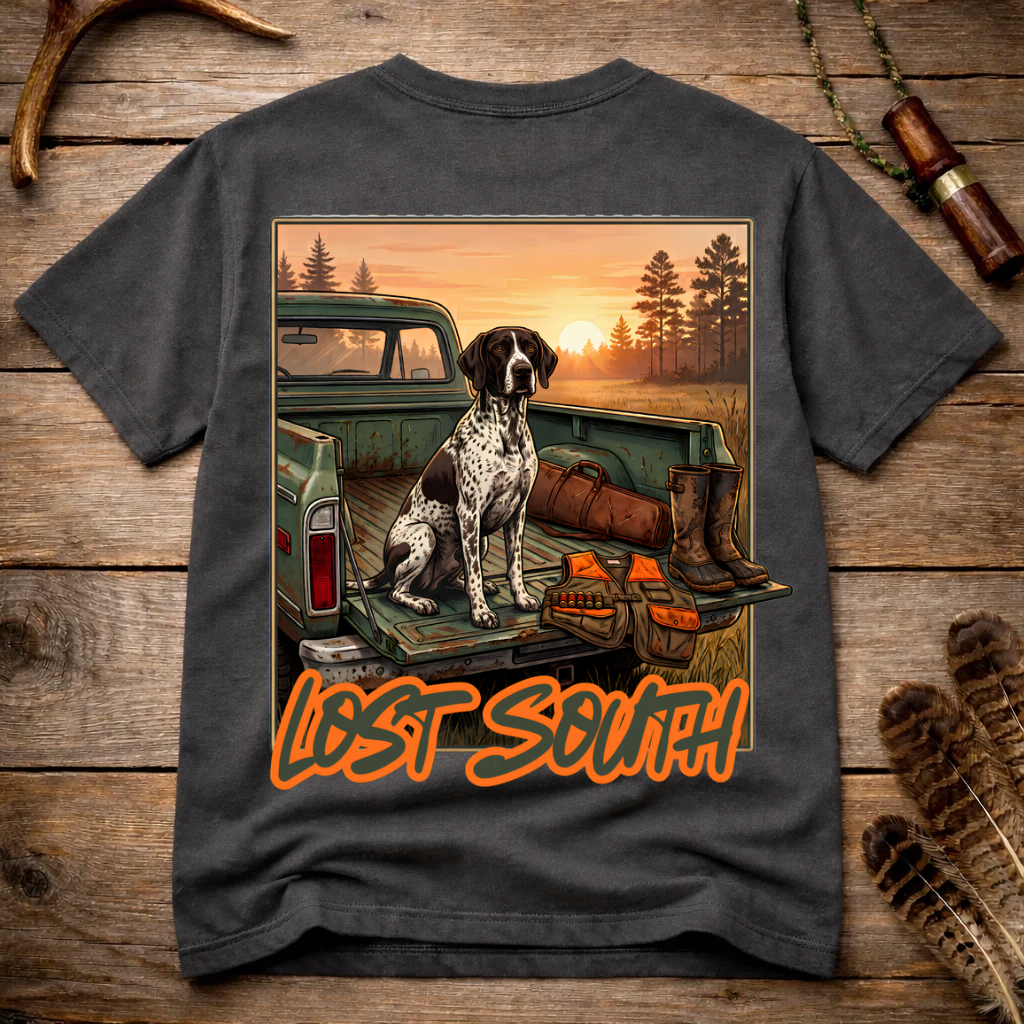 “Tailgate Traditions” T-shirt