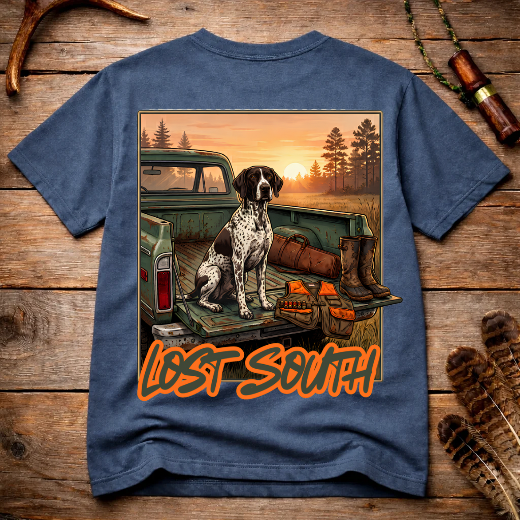 “Tailgate Traditions” T-shirt