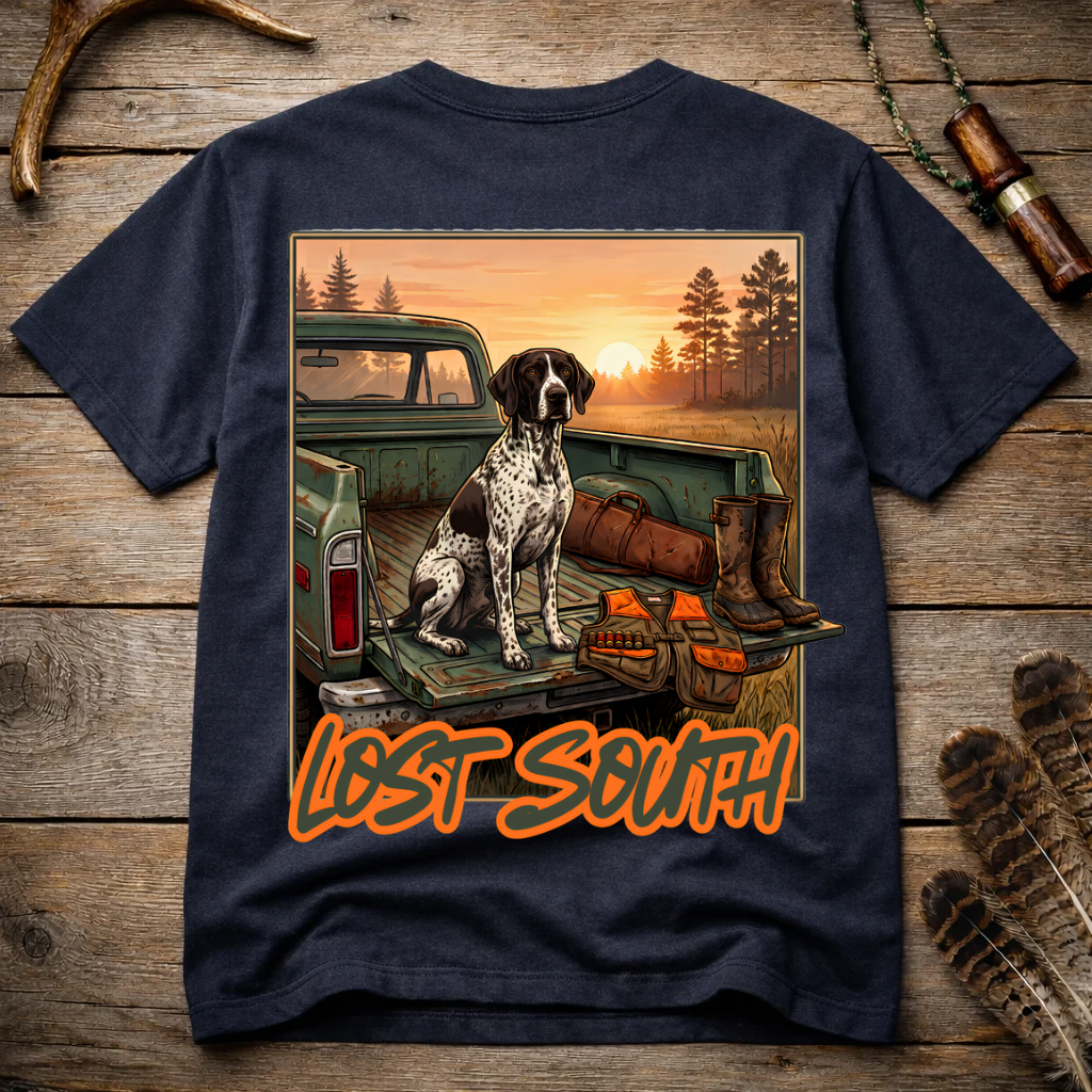 “Tailgate Traditions” T-shirt