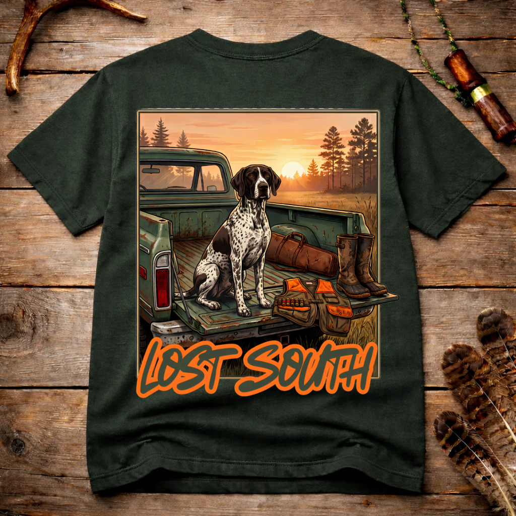 “Tailgate Traditions” T-shirt