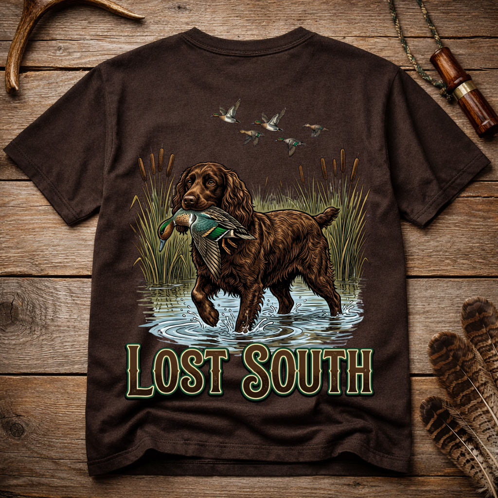 “Marsh Bandit” T-shirt