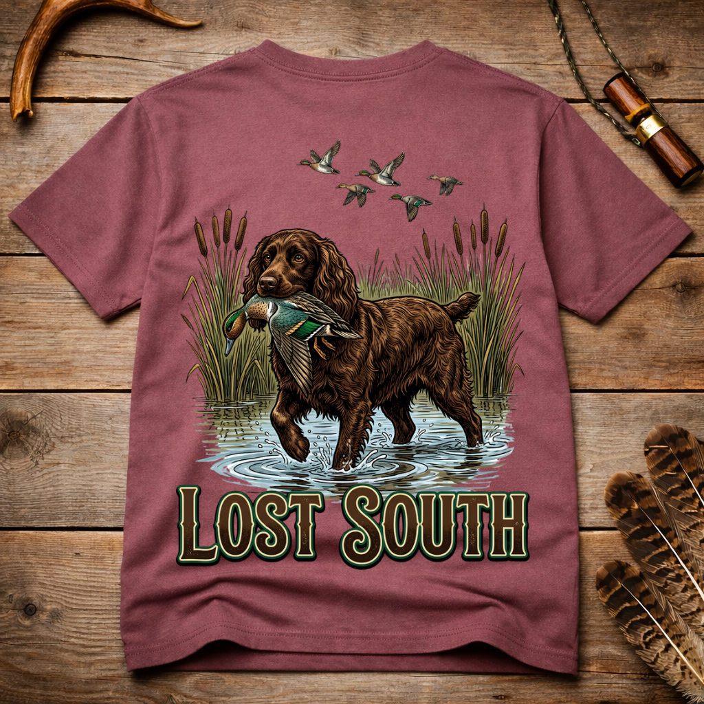 “Marsh Bandit” T-shirt