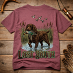 “Marsh Bandit” T-shirt