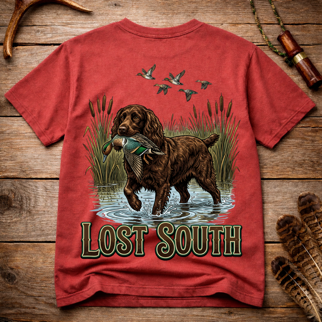 “Marsh Bandit” T-shirt