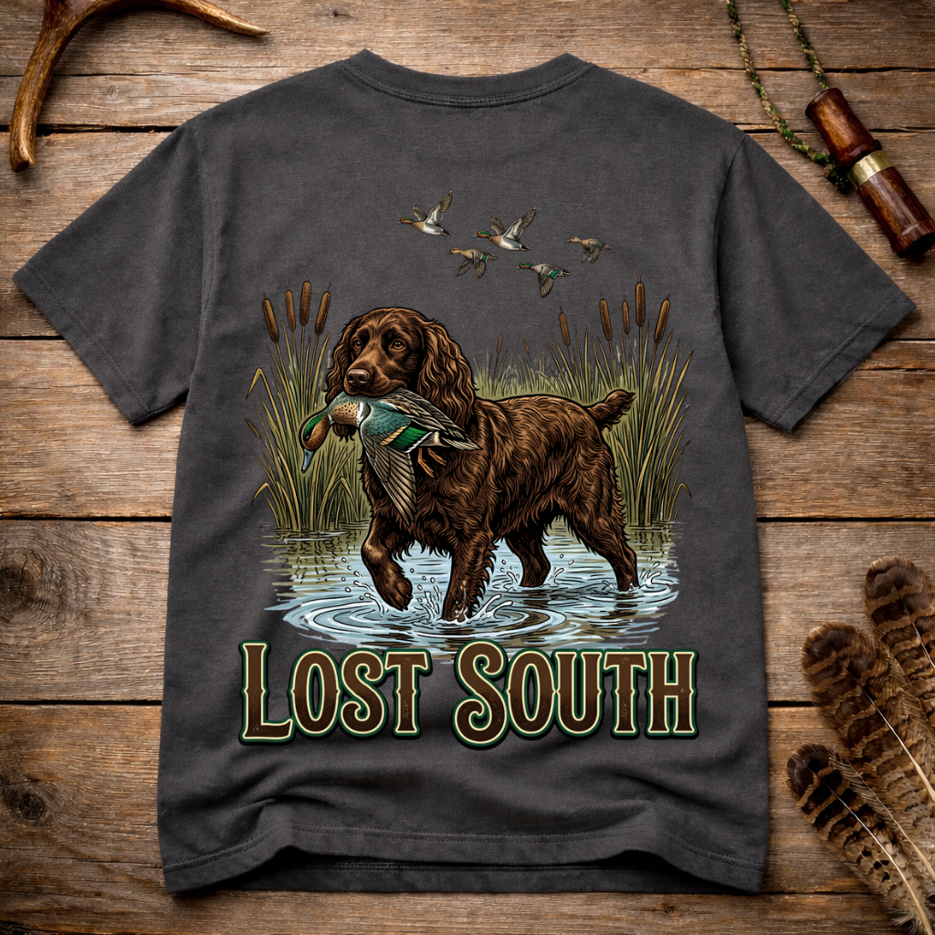 “Marsh Bandit” T-shirt