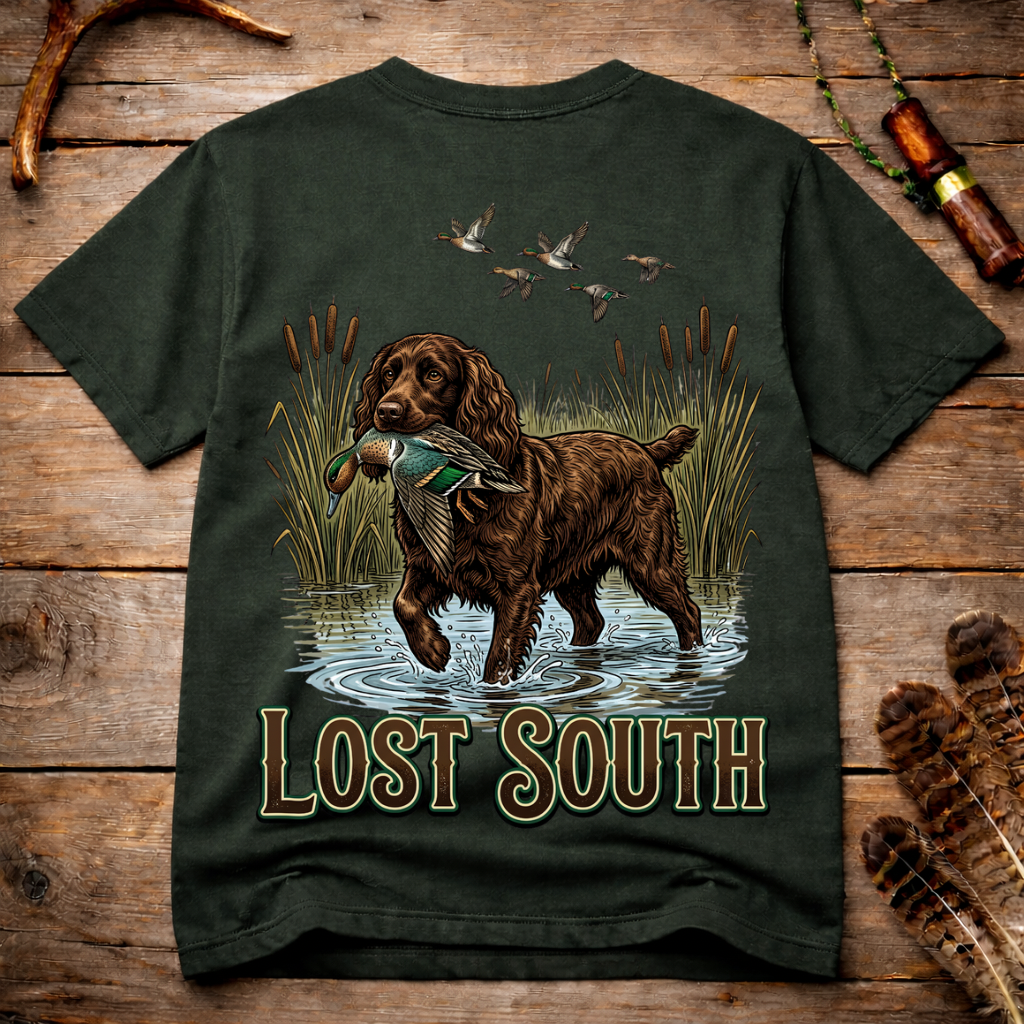 “Marsh Bandit” T-shirt