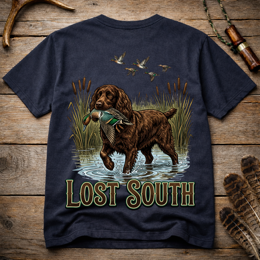 “Marsh Bandit” T-shirt