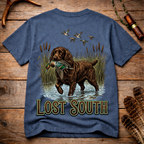 “Marsh Bandit” T-shirt