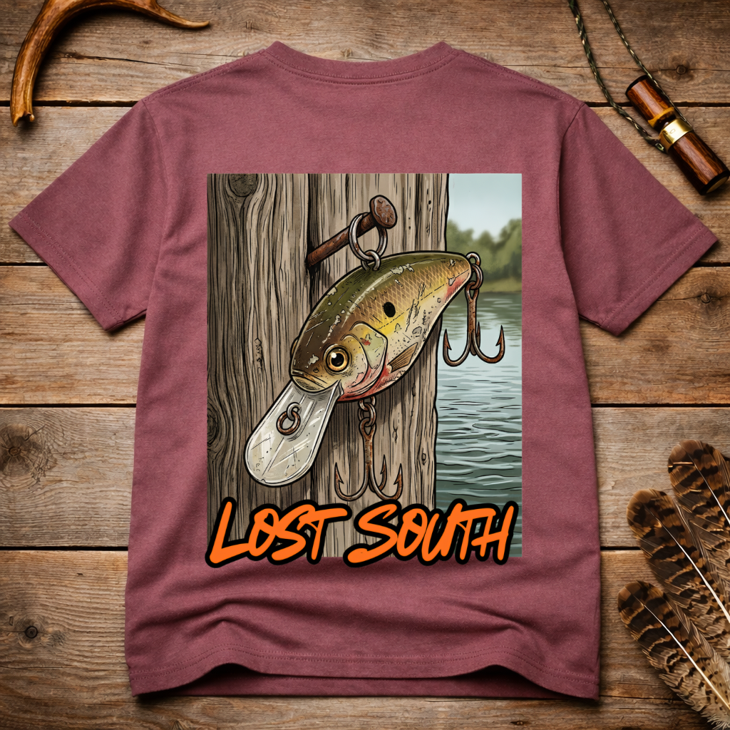 “Retired Legend” T-shirt