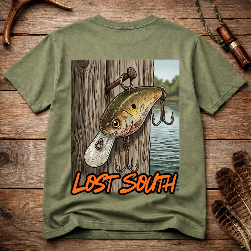 “Retired Legend” T-shirt