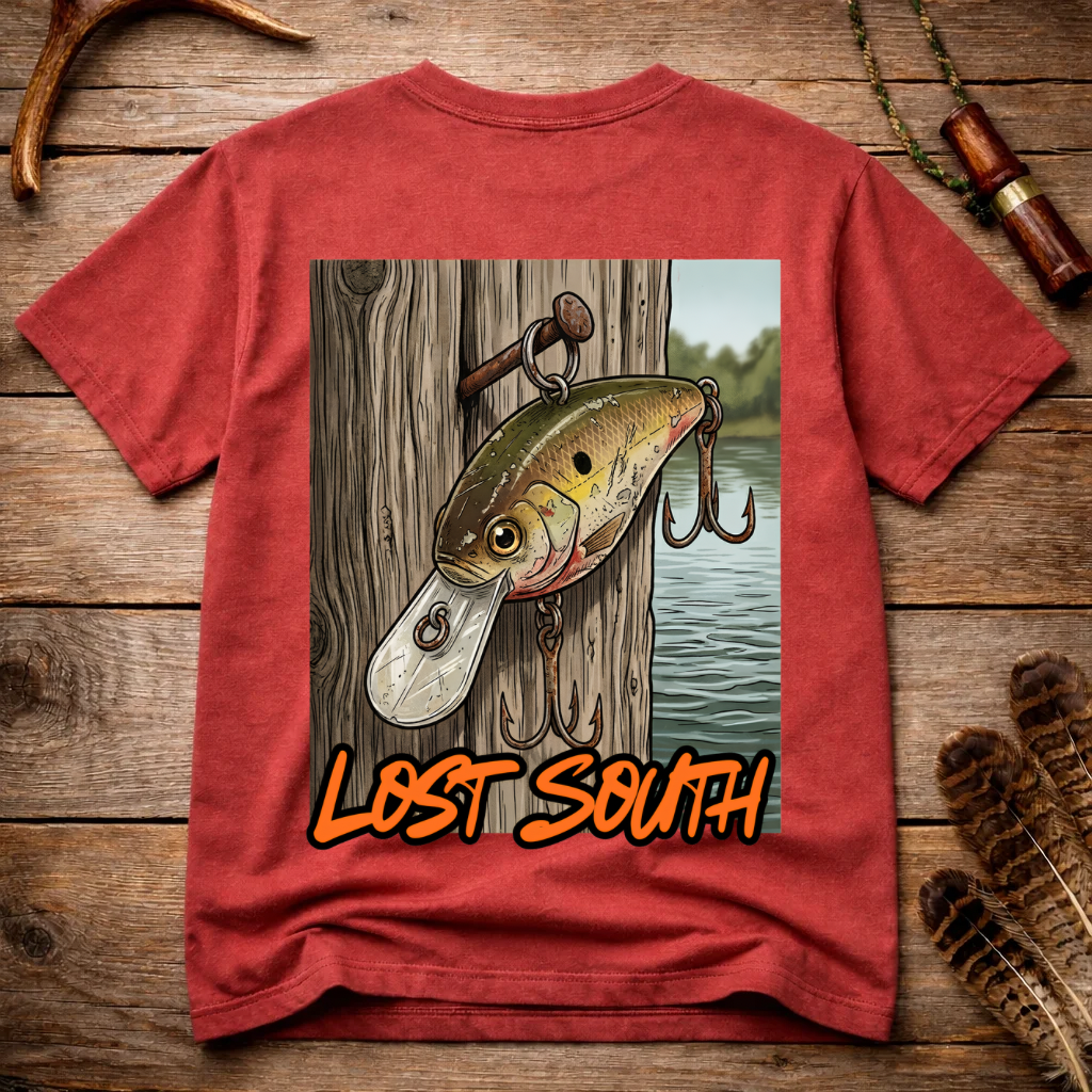 “Retired Legend” T-shirt