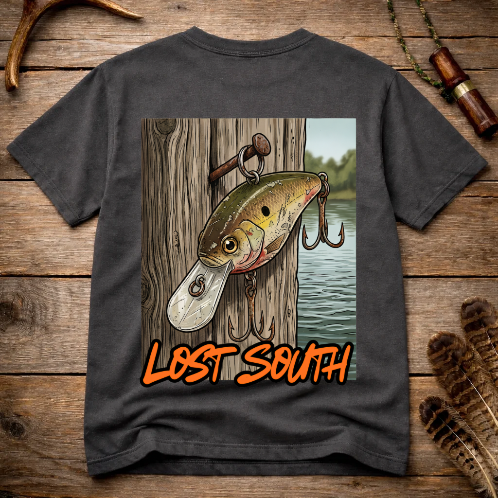 “Retired Legend” T-shirt