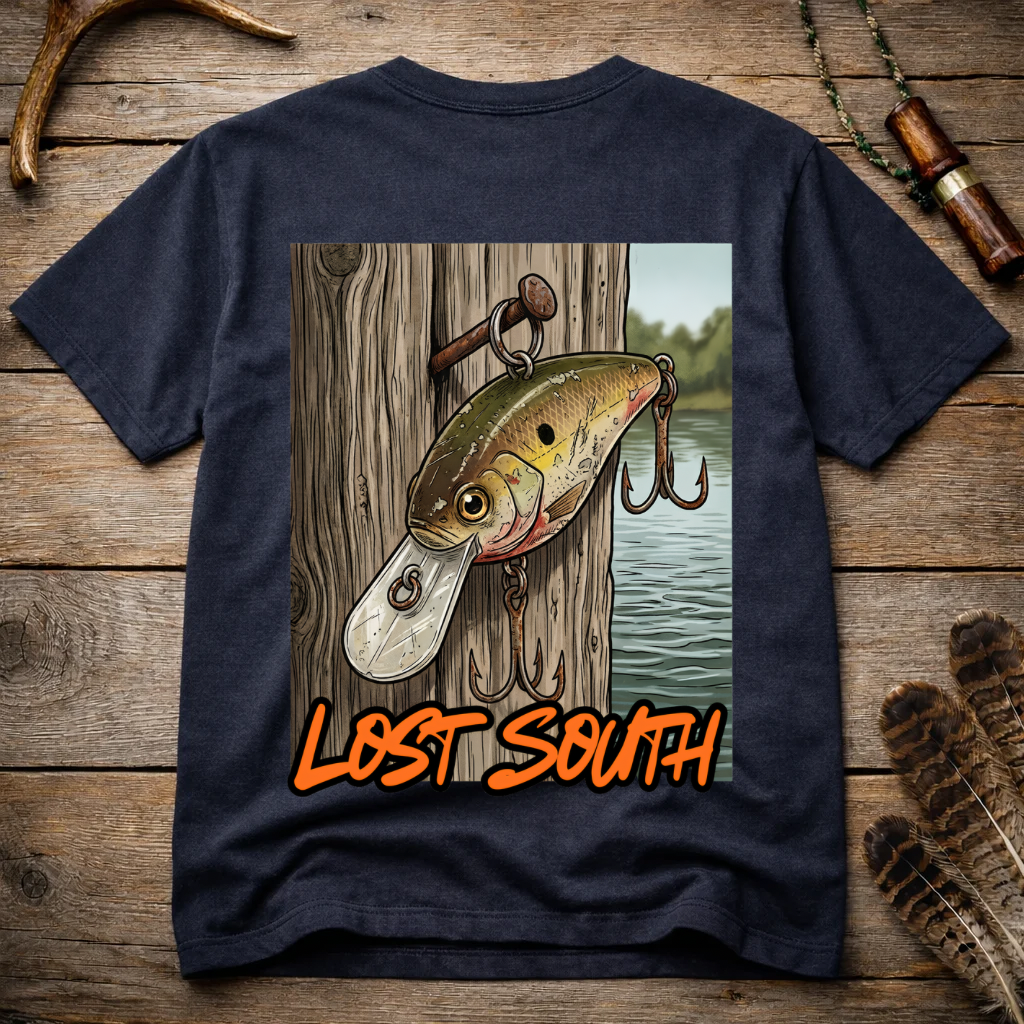 “Retired Legend” T-shirt