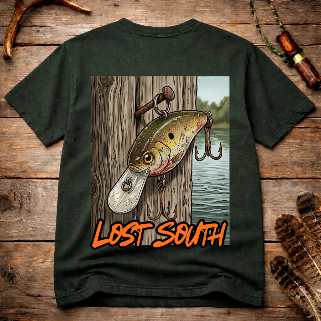 “Retired Legend” T-shirt