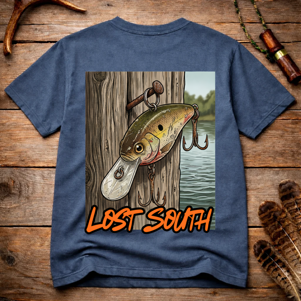 “Retired Legend” T-shirt