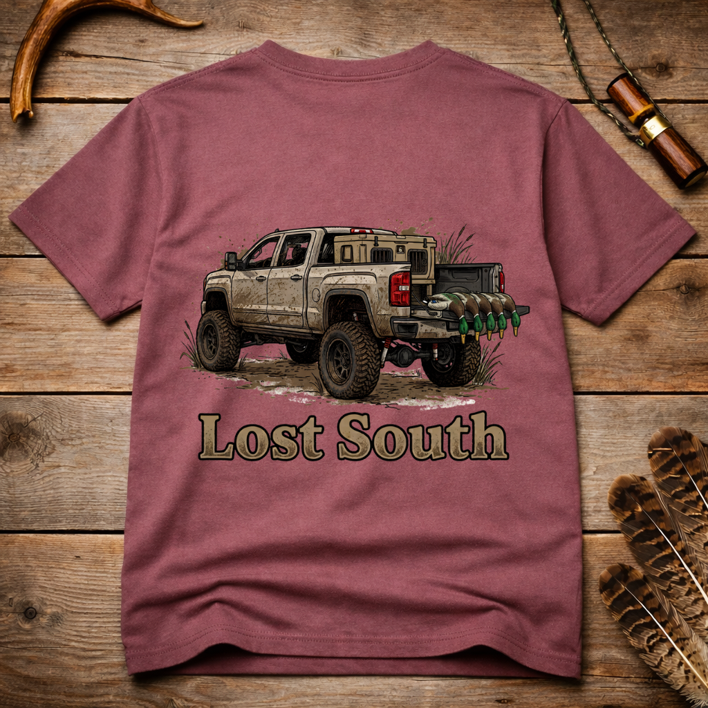 “Southern Hauler” T-shirt