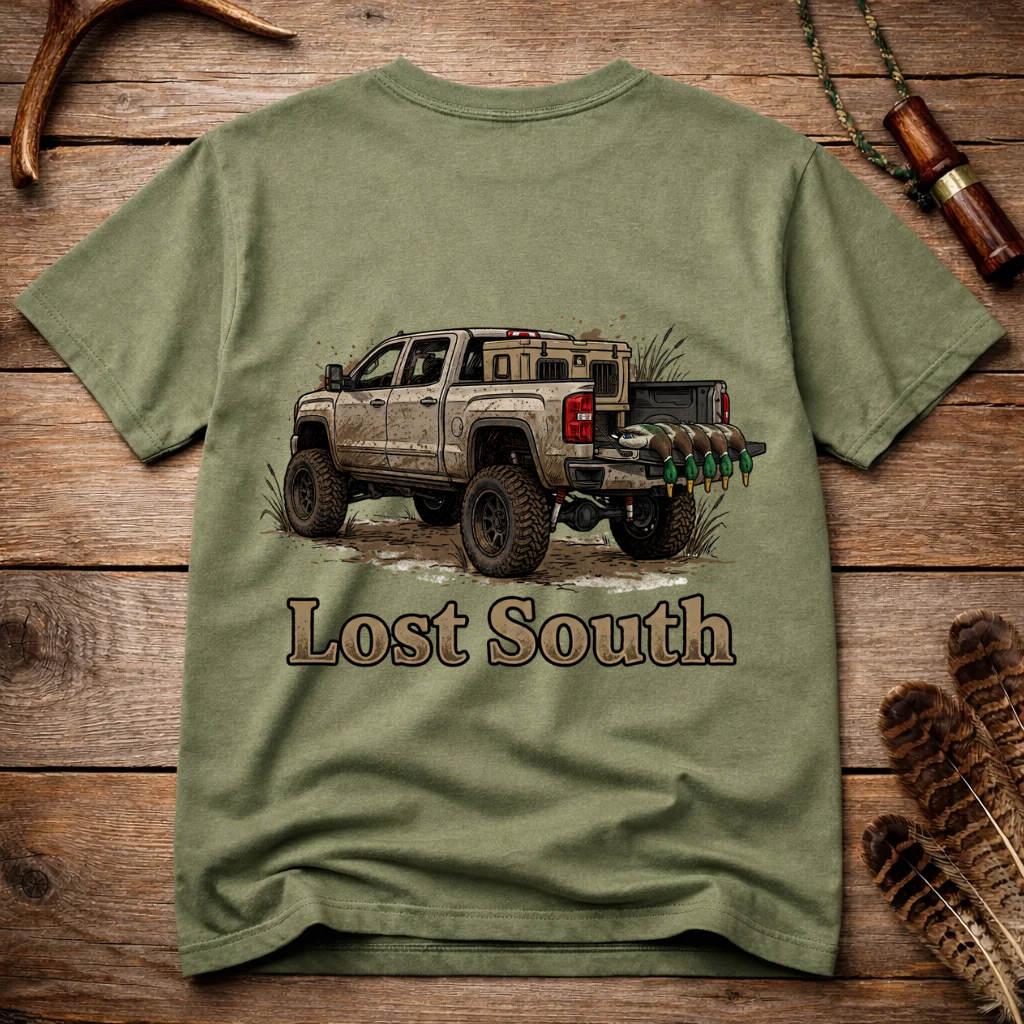 “Southern Hauler” T-shirt