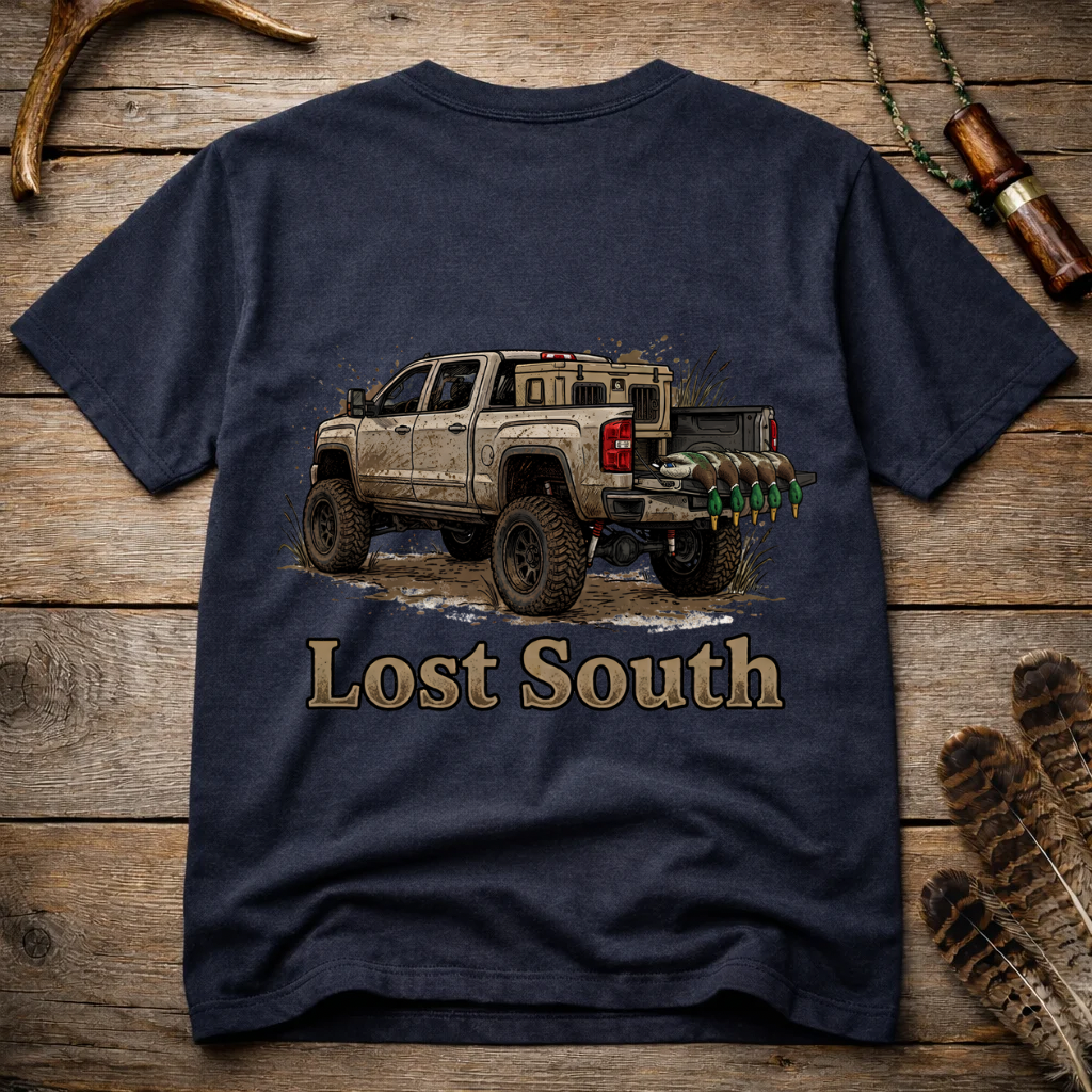 “Southern Hauler” T-shirt