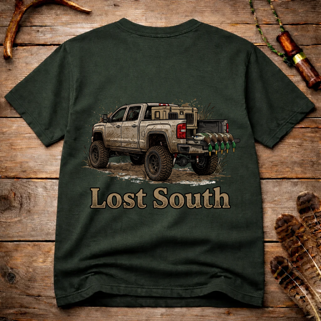 “Southern Hauler” T-shirt