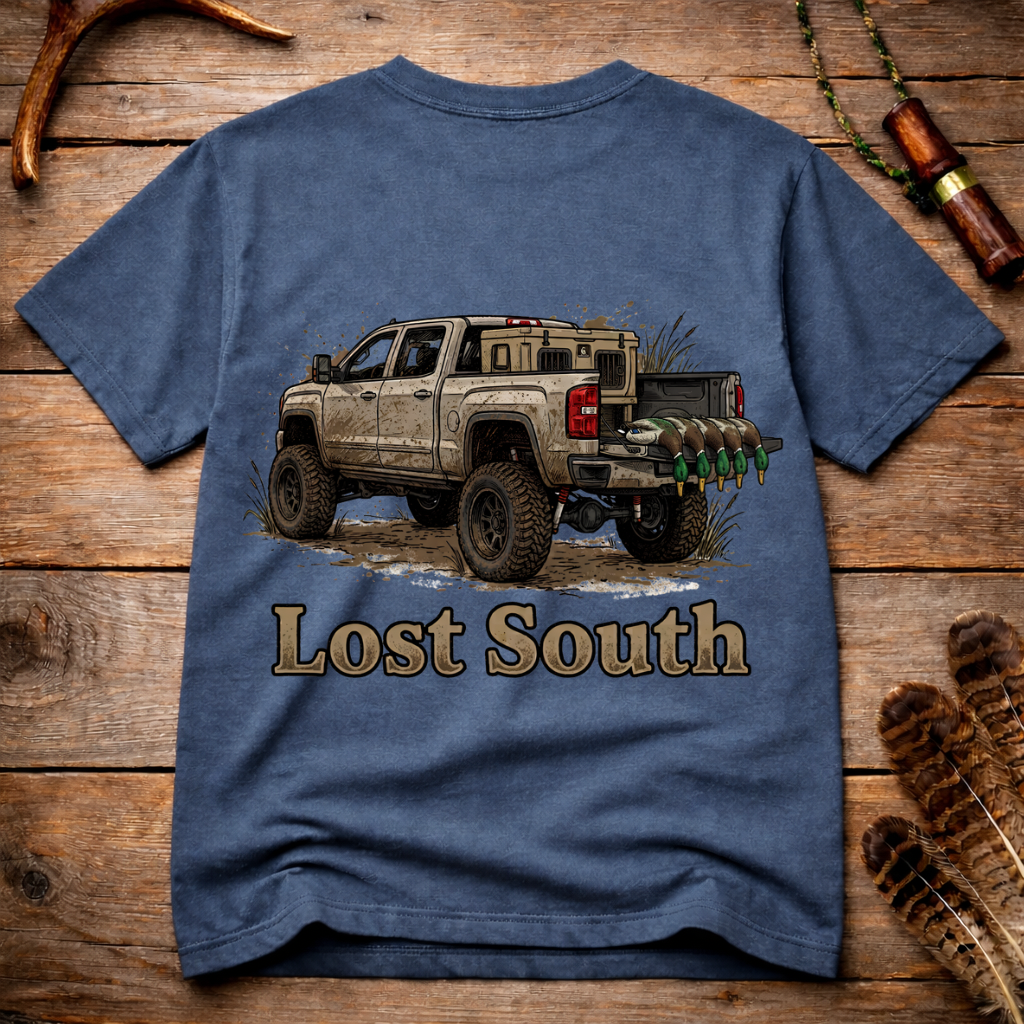 “Southern Hauler” T-shirt