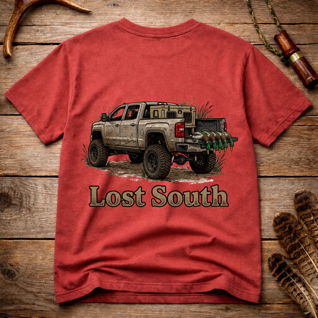 “Southern Hauler” T-shirt