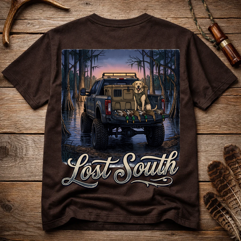 “Before Daylight” T-shirt