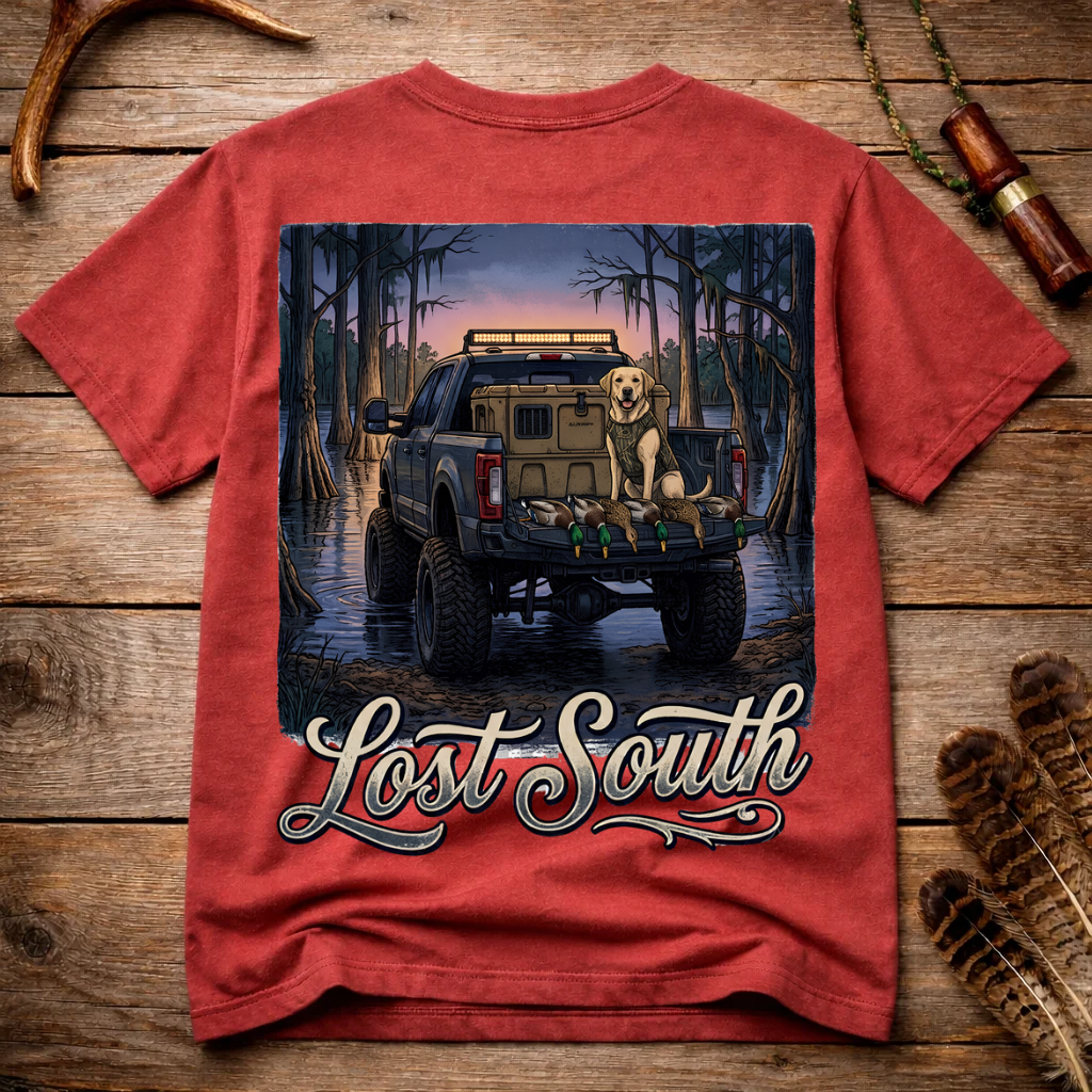 “Before Daylight” T-shirt