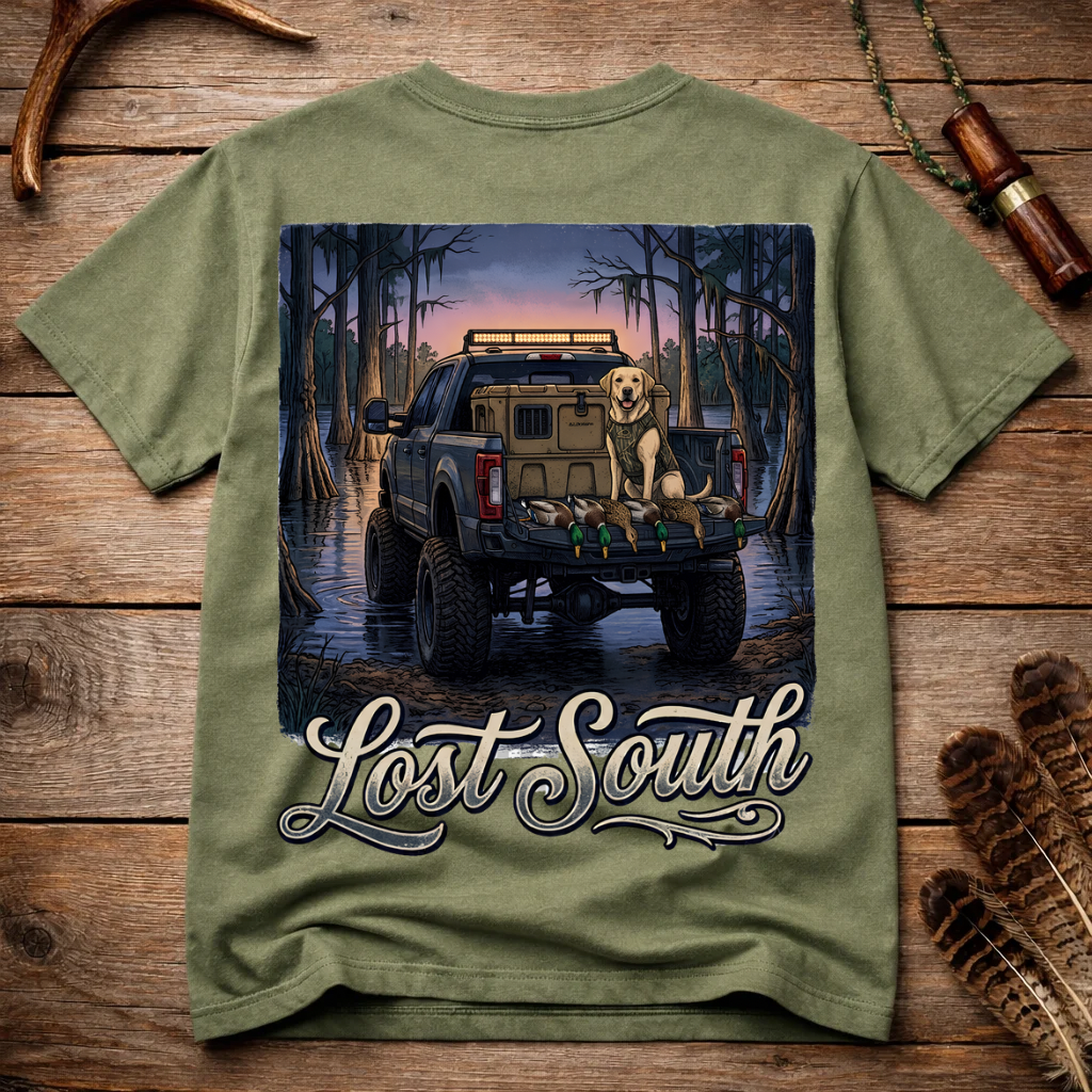 “Before Daylight” T-shirt
