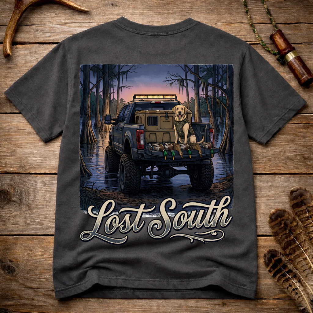 “Before Daylight” T-shirt