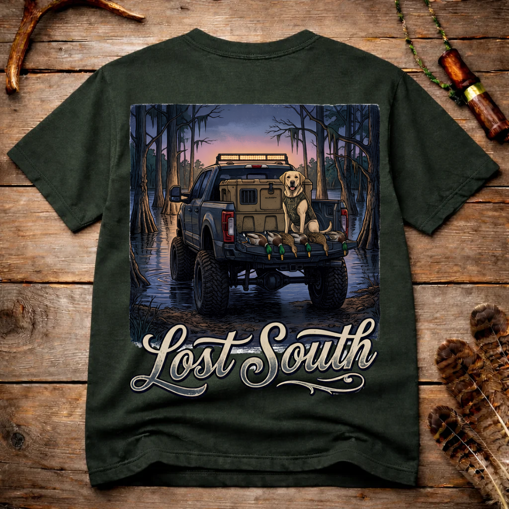 “Before Daylight” T-shirt