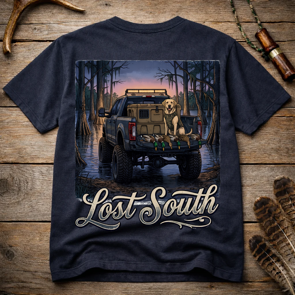 “Before Daylight” T-shirt