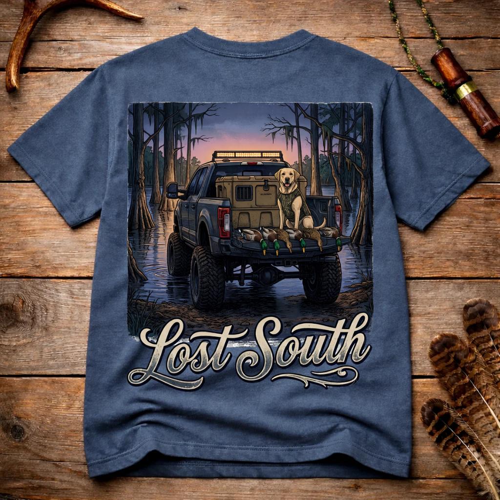 “Before Daylight” T-shirt