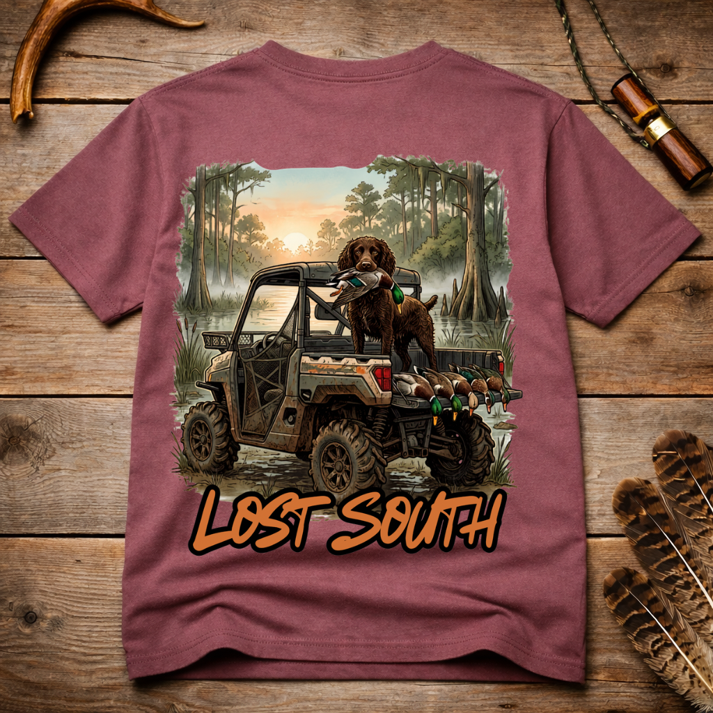 “Morning Haul” T-shirt