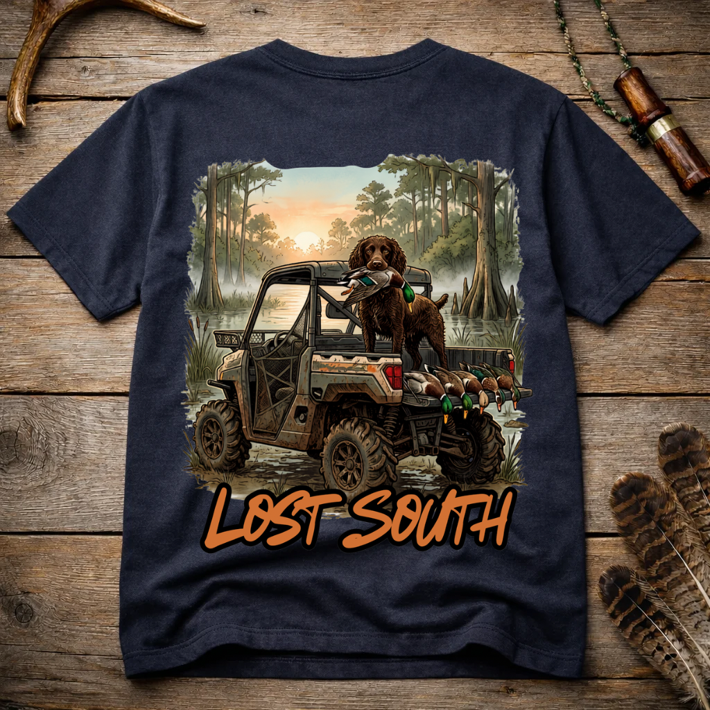 “Morning Haul” T-shirt