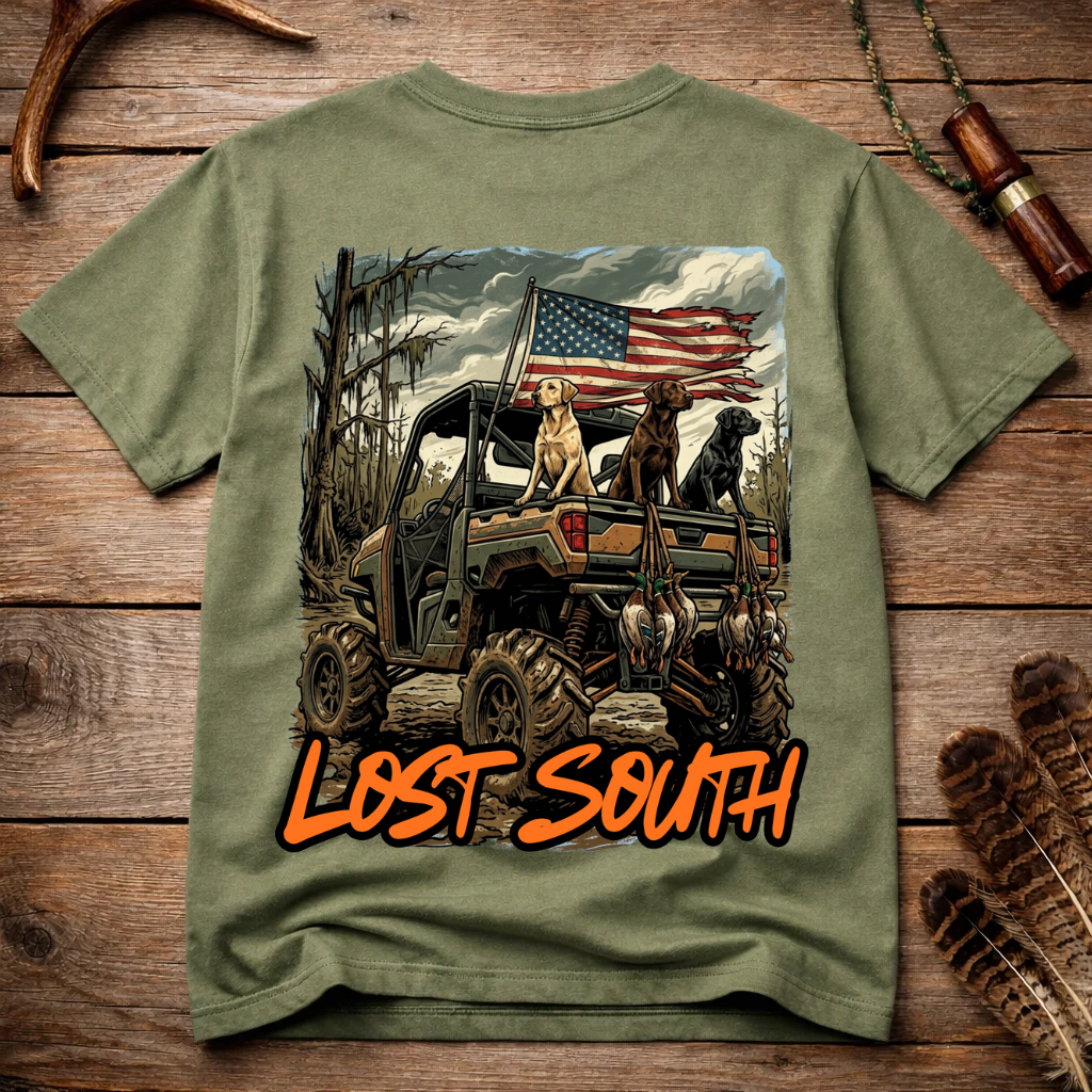 “Flyway Glory” T-shirt