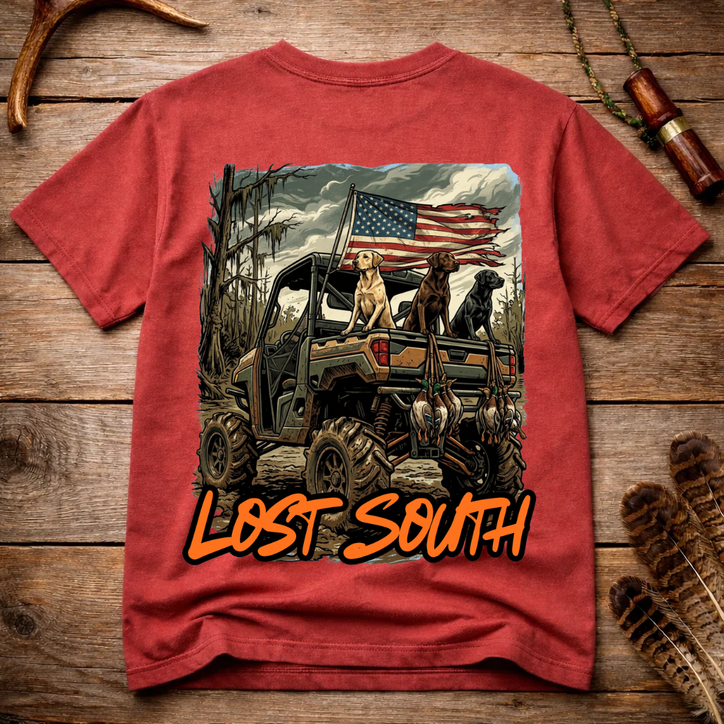 “Flyway Glory” T-shirt