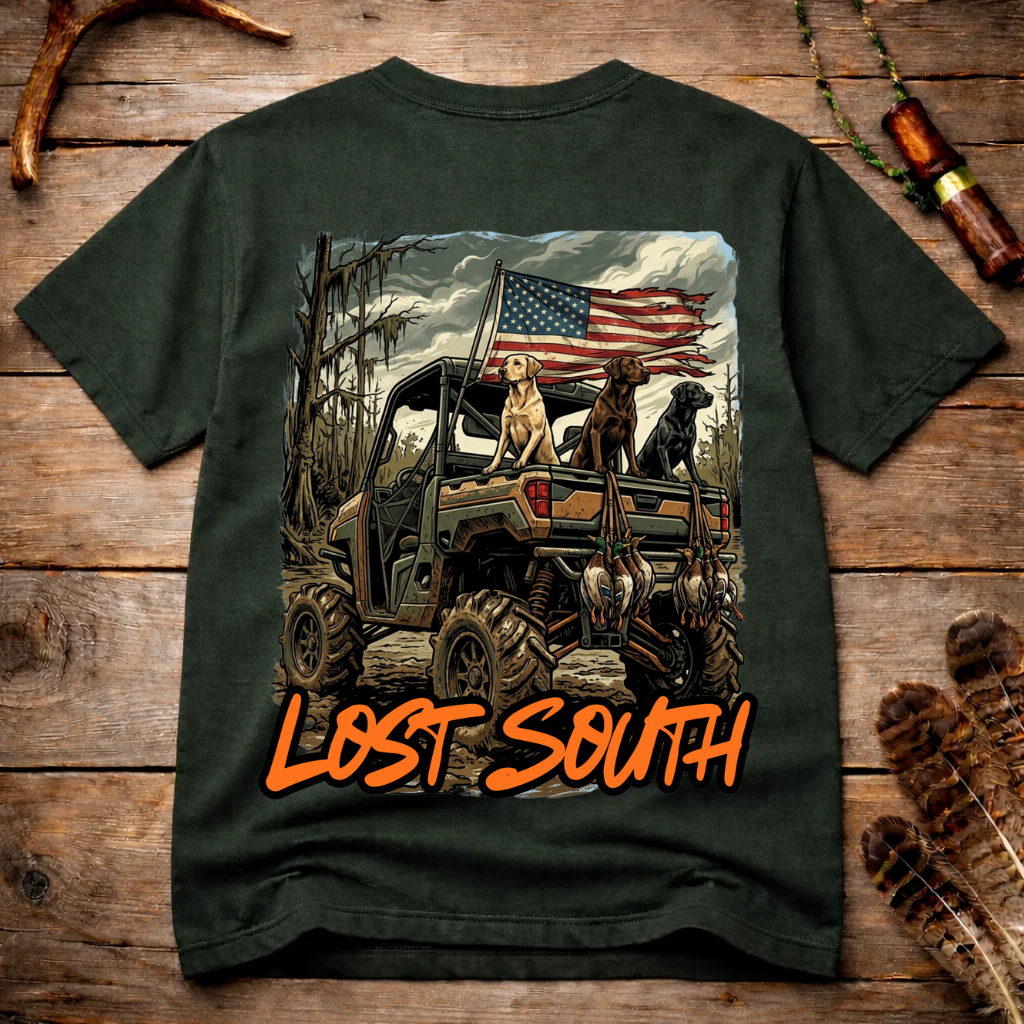 “Flyway Glory” T-shirt